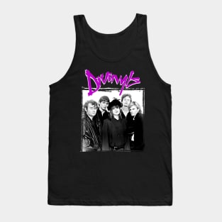 Divinyls Band Tank Top